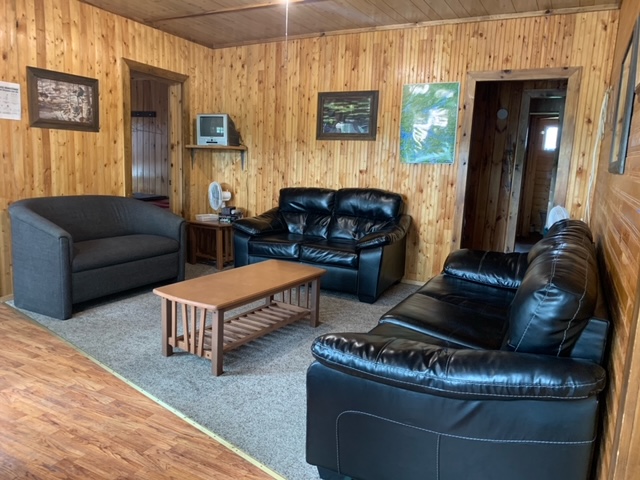 Cabin 1 - Lost Island Lodge